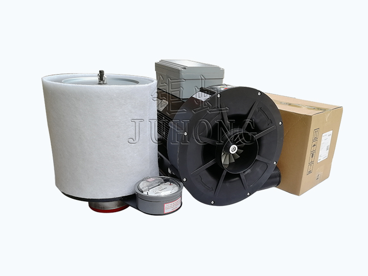 MANG永磁高速离心风机