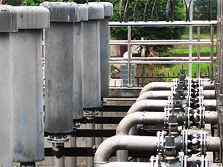 沉水鼓风机应用部分案例